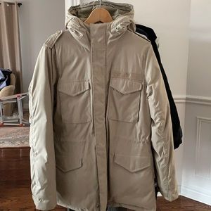 TNA SKI JACKET SIZE M
